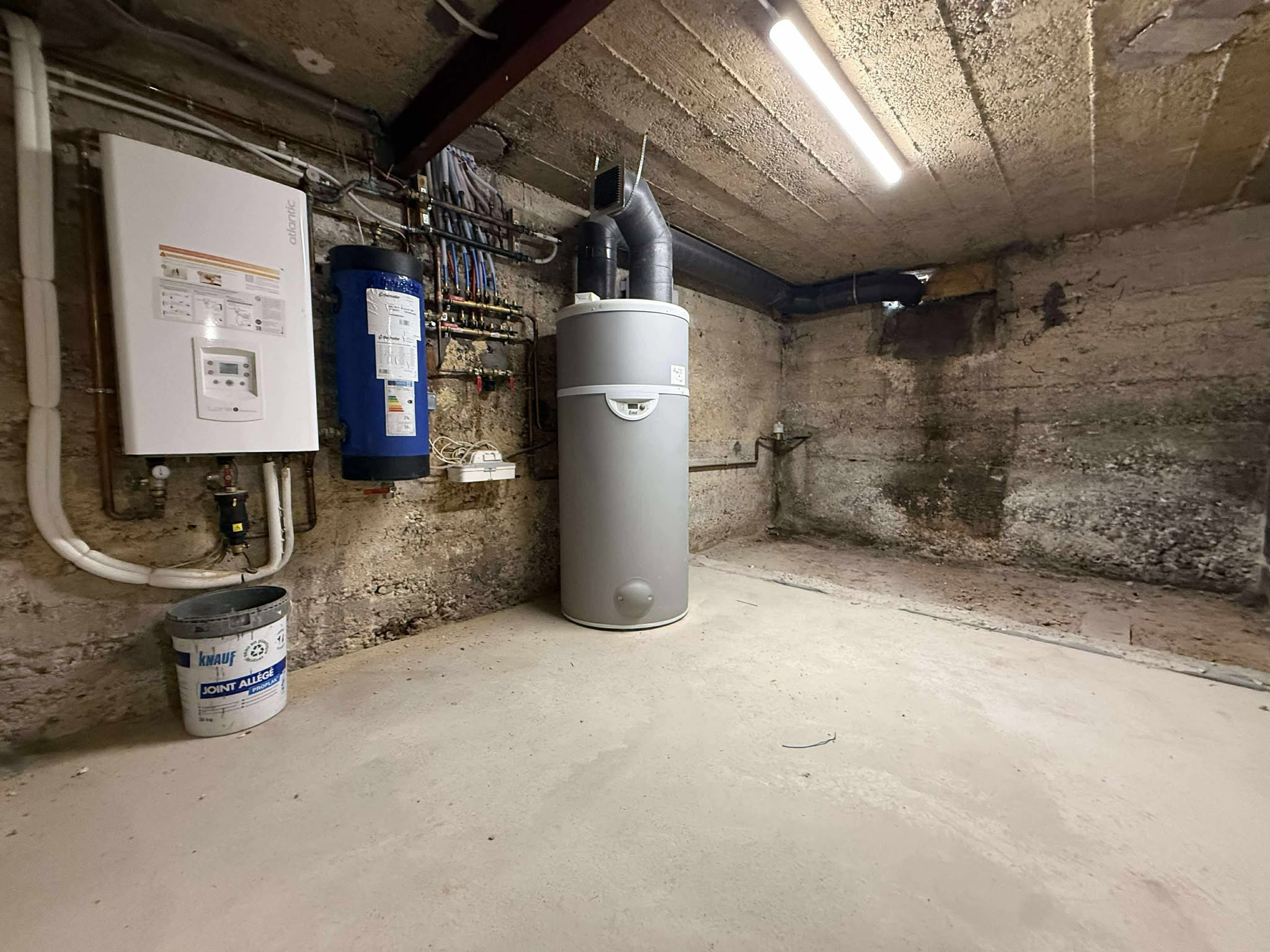Immo80 – L'immobilier à Amiens et dans la Somme-VIGNACOURT – MAISON – 3 CHAMBRES – JARDIN – TERRASSE – GARAGE
