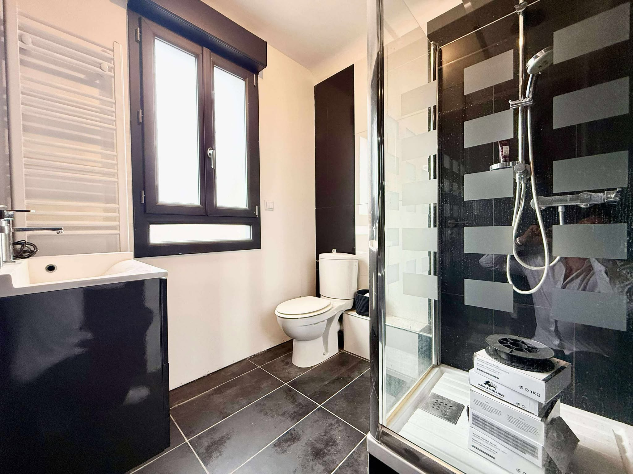 Immo80 – L'immobilier à Amiens et dans la Somme-VIGNACOURT – MAISON – 3 CHAMBRES – JARDIN – TERRASSE – GARAGE