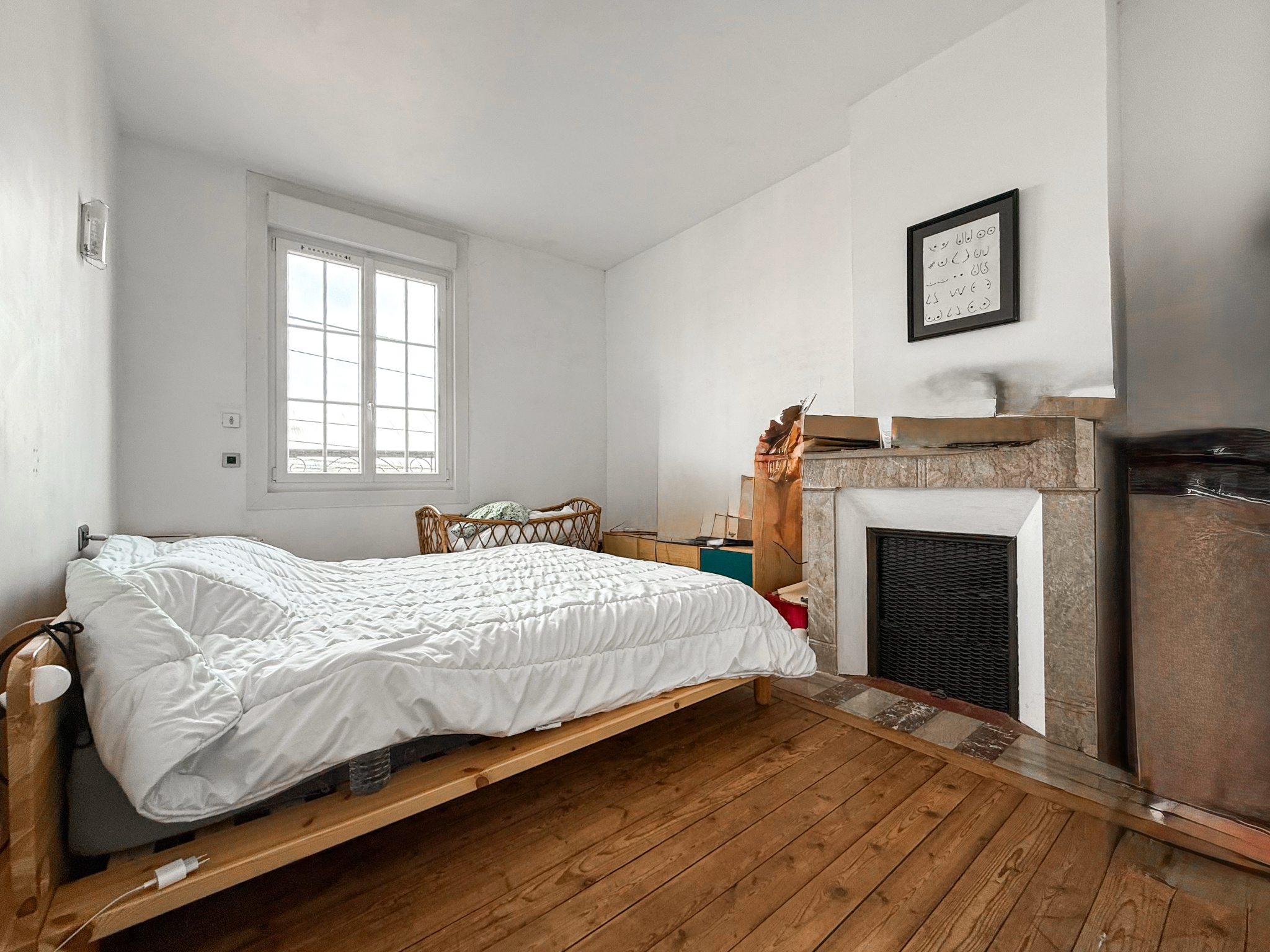 Immo80 – L'immobilier à Amiens et dans la Somme-FRANSART – MAISON DE MAITRE – 4 CHAMBRES – COUR – JARDIN – DEPENDANCES -GARAGE – PLACE DE PARKINGS PRIVATIVES