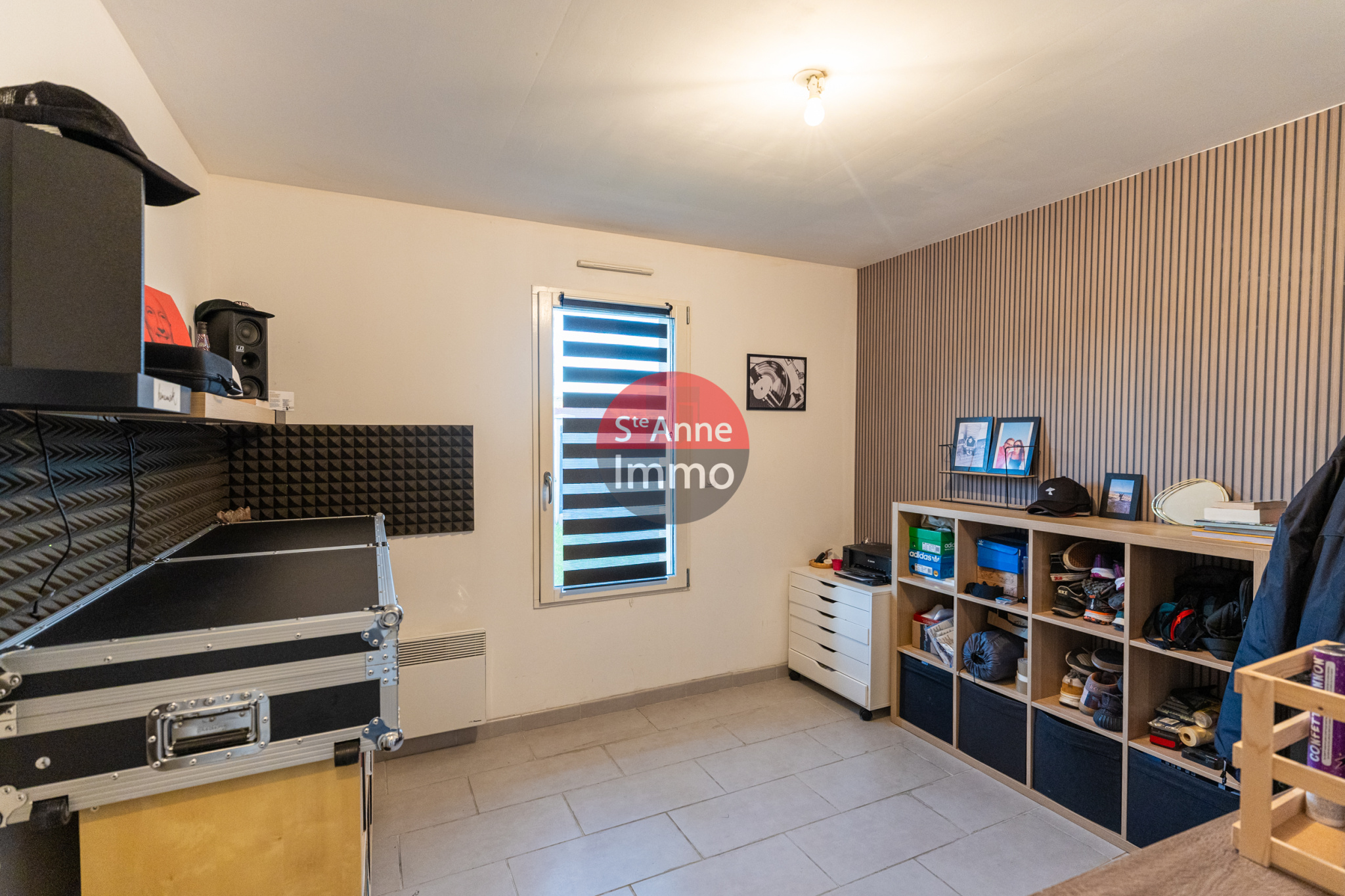 Immo80 – L'immobilier à Amiens et dans la Somme-HEILLY – MAISON – 120 M2 – 3 CHAMBRES – PARKING – JARDIN