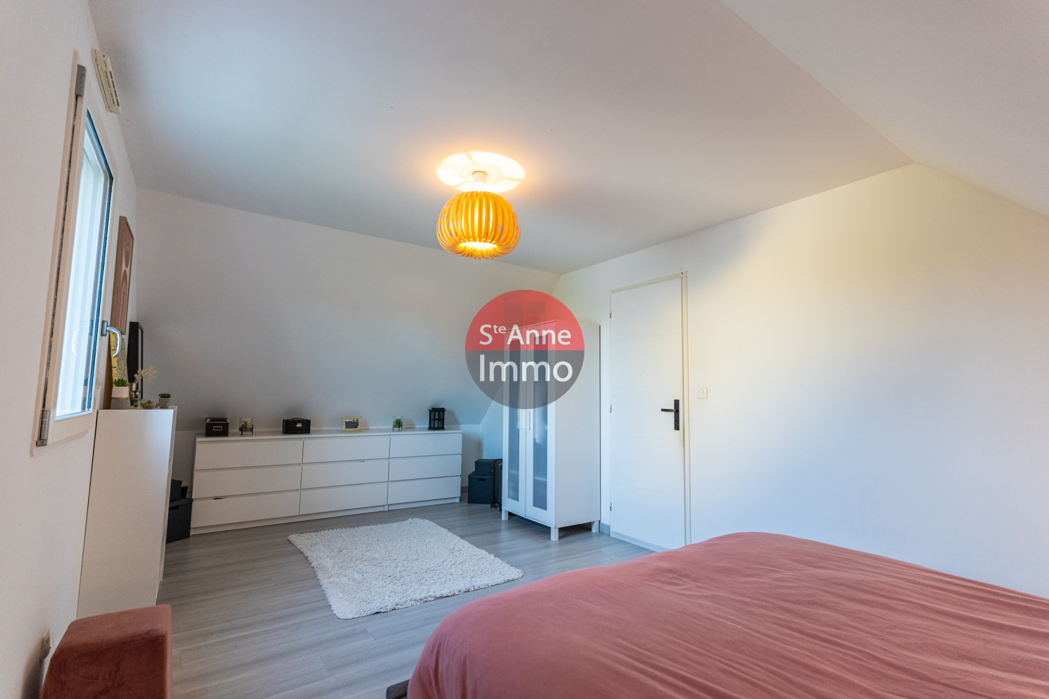 Immo80 – L'immobilier à Amiens et dans la Somme-HEILLY – MAISON – 120 M2 – 3 CHAMBRES – PARKING – JARDIN