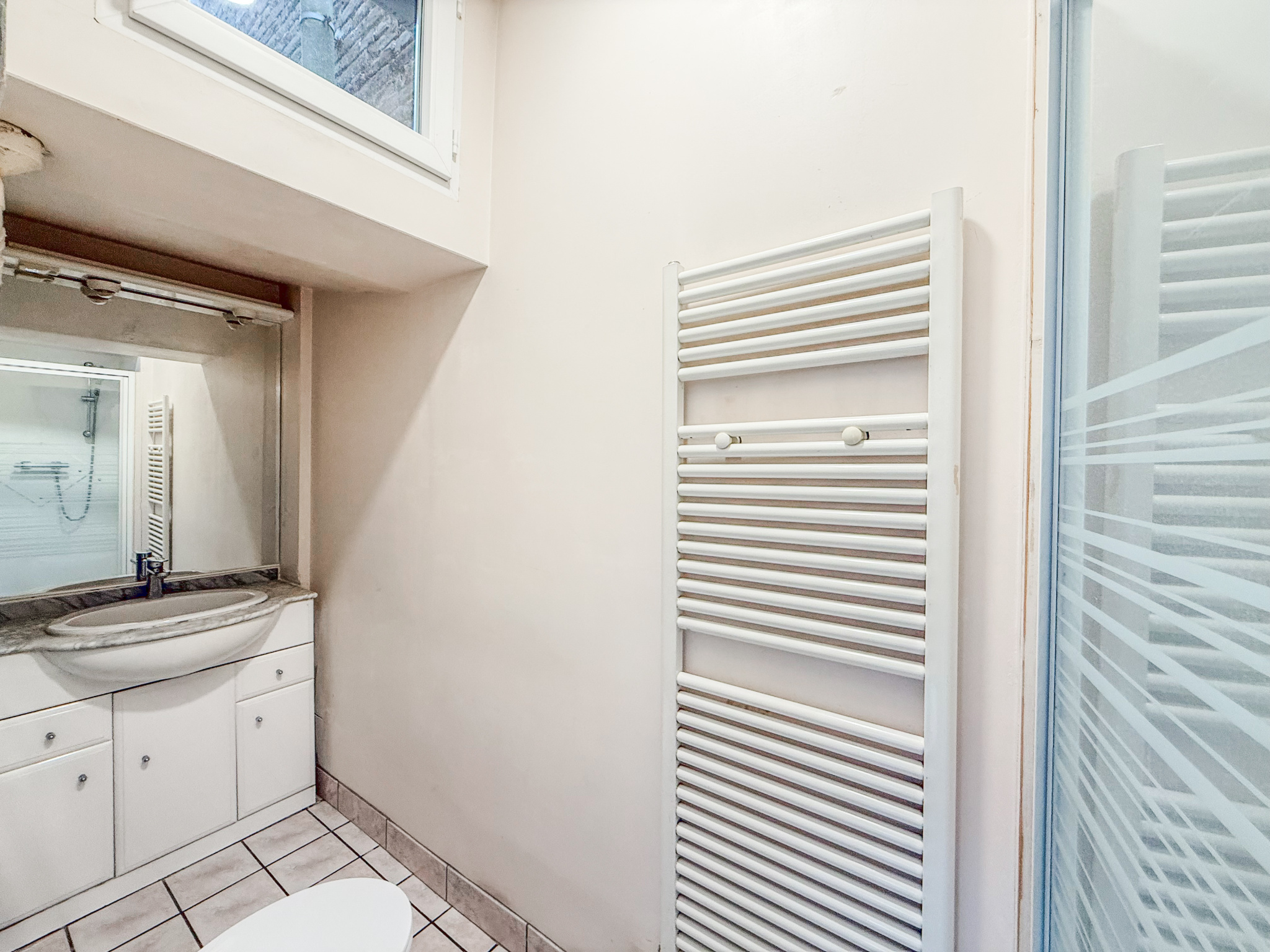 Immo80 – L'immobilier à Amiens et dans la Somme-AMIENS OUEST – MAISON MITOYENNE – 2 CHAMBRES