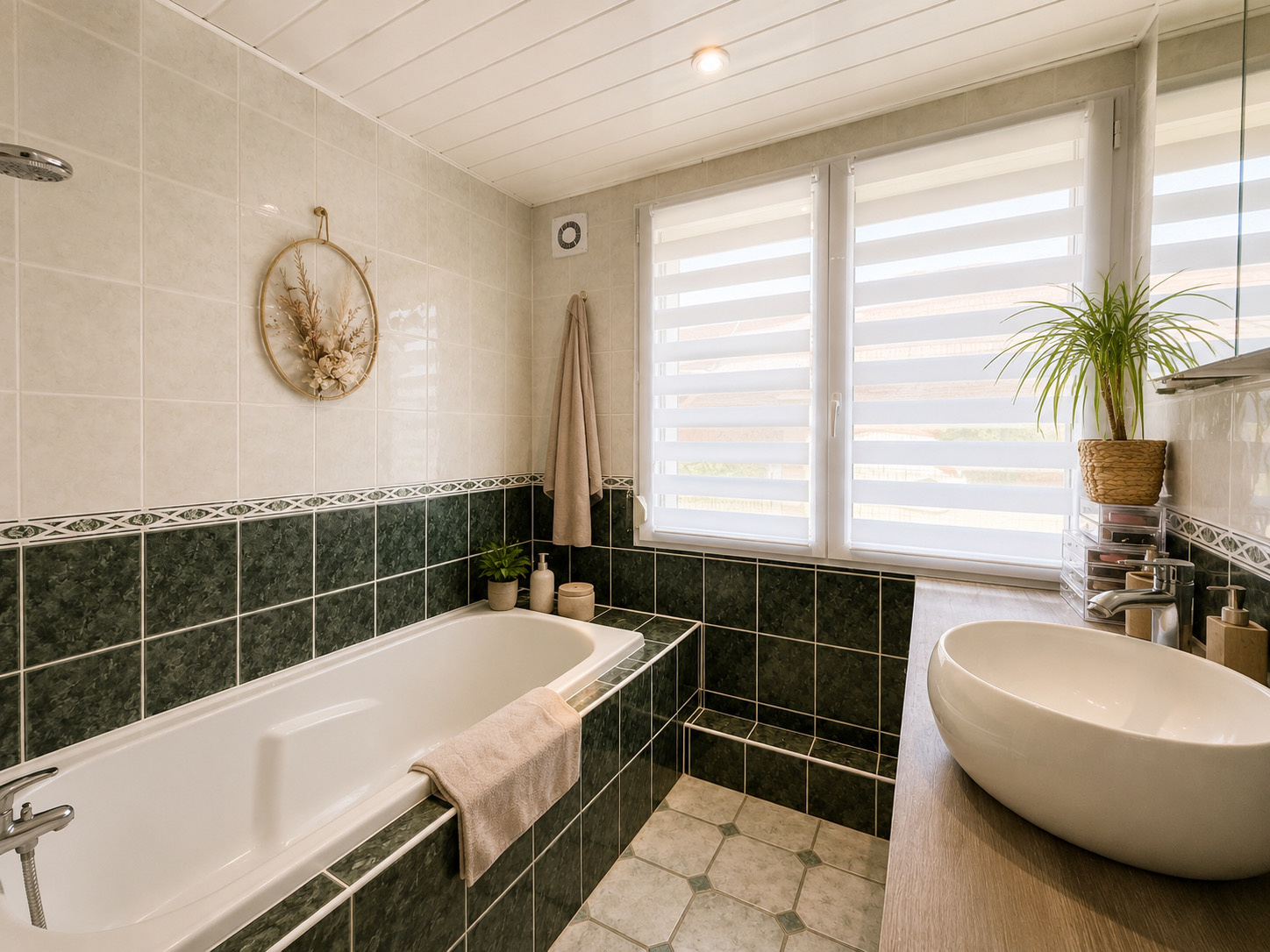 Immo80 – L'immobilier à Amiens et dans la Somme-MESNIL SAINT GEORGES – PAVILLON INDIVIDUEL – 4 CHAMBRES – JARDIN – GARAGES – VIVABLE DE PLAIN PIED