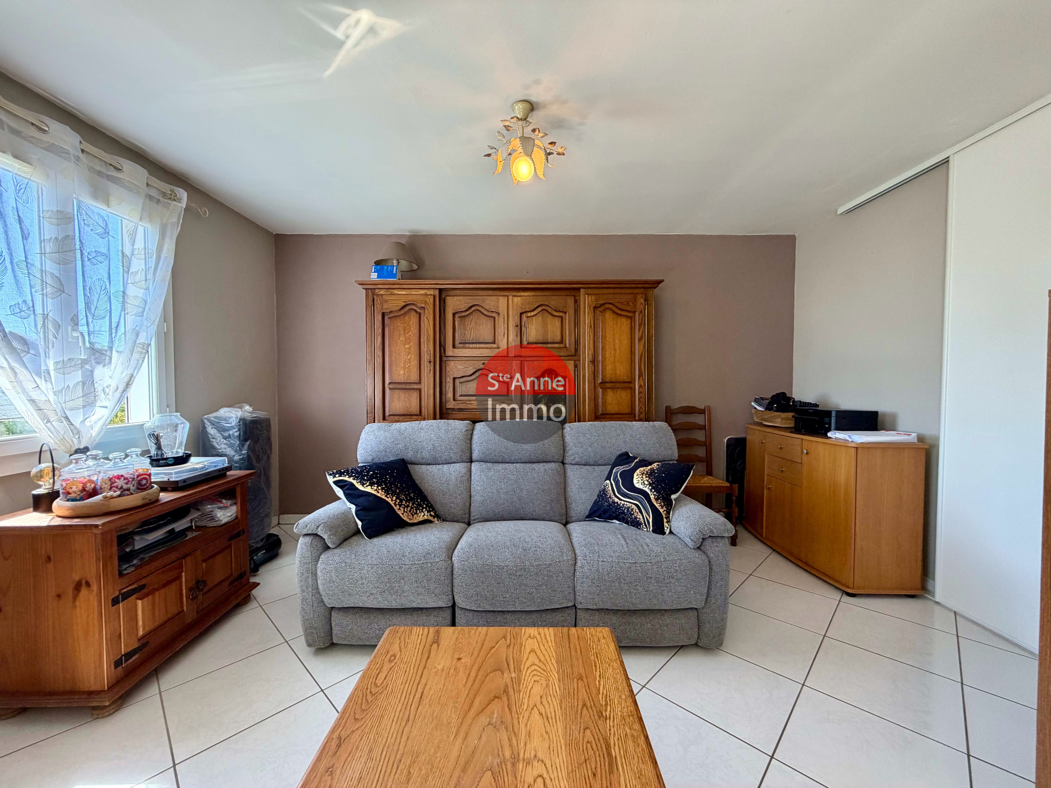 Immo80 – L'immobilier à Amiens et dans la Somme-VIGNACOURT – PAVILLON INDIVIDUEL – 75 m2 – PLAIN PIED – JARDIN – GARAGE – DEPENDANCES