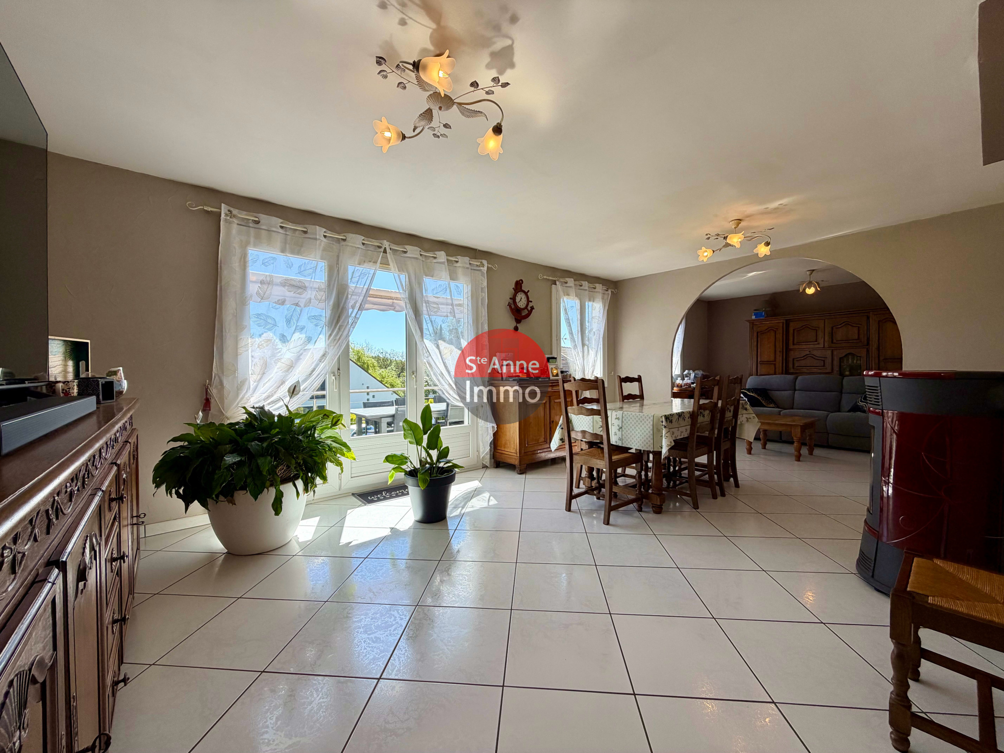Immo80 – L'immobilier à Amiens et dans la Somme-VIGNACOURT – PAVILLON INDIVIDUEL – 75 m2 – PLAIN PIED – JARDIN – GARAGE – DEPENDANCES