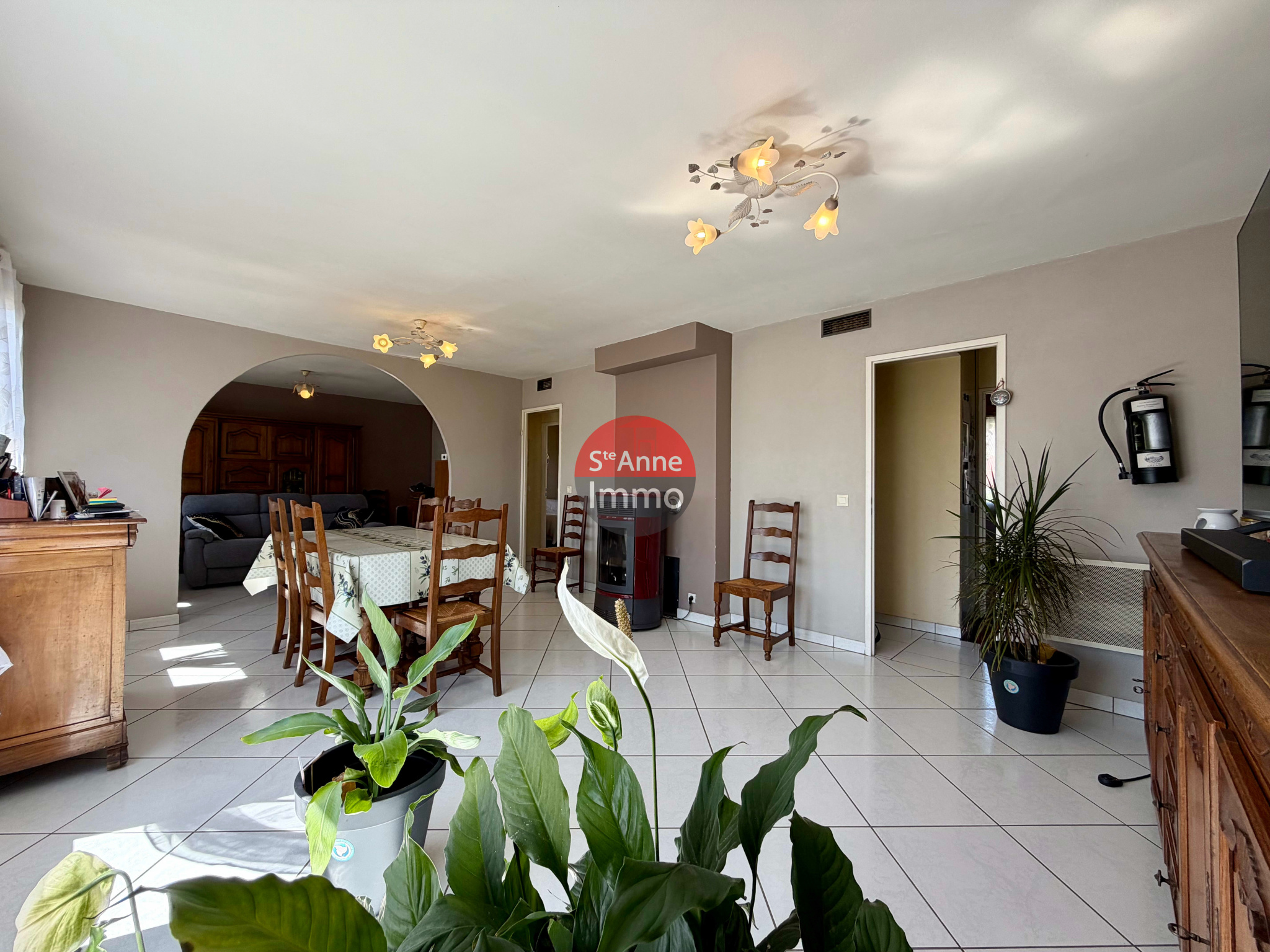 Immo80 – L'immobilier à Amiens et dans la Somme-VIGNACOURT – PAVILLON INDIVIDUEL – 75 m2 – PLAIN PIED – JARDIN – GARAGE – DEPENDANCES